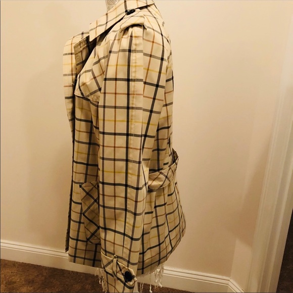 NWT-🔥COACH 1941 Tattersol Trench🔥